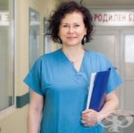 Д-р Милка Салджийска