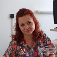 Д-р Ралица Славова Пенчева