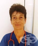 Д-р Роза Цоцова Йорданова