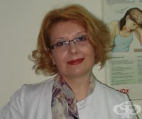 Д-р Розалия Гошева Рангелова