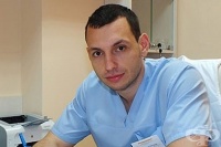 Д-р Сава Петров, д.м.