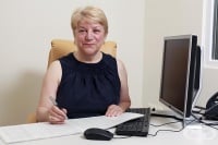 Д-р Станка Георгиева Ангелова