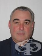 Доц. д-р Стефан Цветанов Цеков