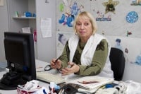 Д-р Стефка Георгиева Тачева-Касабова