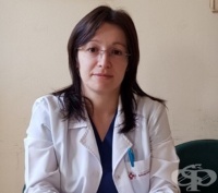 Д-р Светлана Шумарова, д.м.