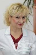 д-р Таня Събева Георгиева