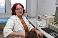 Д-р Уляна Панчева Петкова