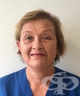Д-р Валентина Петромилова Хрусанова