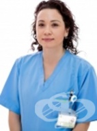 Д-р Весела Маркова