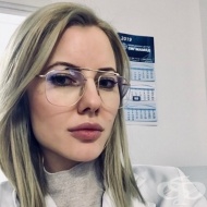 Д-р Веселина Георгиева Михайлова