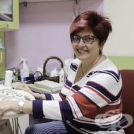 Д-р Вяра Джонгова