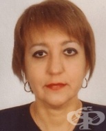Д-р Златина Желязкова Желязкова