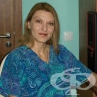 Д-р Мария Тодорова Ангелова