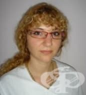 д-р Веселина Славкова