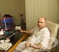 д-р Марио Борисов Давидков