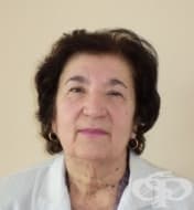 д-р Хриска Благоева Пантева