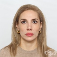 Ирена Стефанова Генова