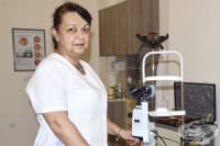 Д-р Красимира Василева Балева