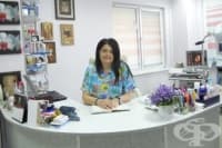 Д-р Ахинора Георгиева Тасева - Галева