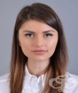 Полина Божидарова Ангелова