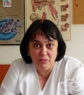 Проф. д-р Диана Петрова Попова, дм