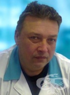 Проф. д-р Николай Георгиев Николов, д.м.