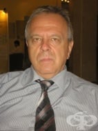 Проф. д-р Рашо Колев Рашков, д.м.н.