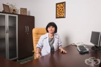 Проф. д-р Светла Василева Стайкова, д.м.