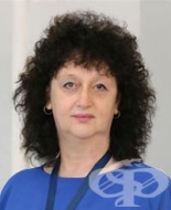 Проф. д-р Мариела Генчева Генева-Попова, д.м.