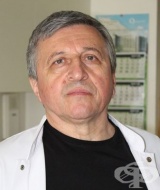 Проф. д-р Христо Цеков Цеков, д.м.