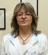 Проф. д-р Виолета Димитрова, д.м.