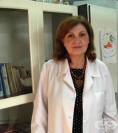 проф. Снежина Георгиева Василева