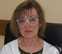 Проф. д-р Лиана Тодорова Герчева, д.м.