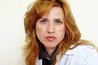 Д-р Ирен Младенова Иванова-Тумбева