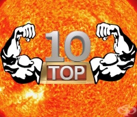 Топ 10 на най-атлетичните спортисти в света