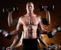 Тренировка за изгаряне на мазнините за Новата година