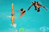 Скокове във вода