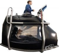 Антигравитационна бягаща пътека