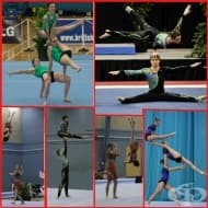 Спортна акробатика