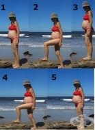 Степ аеробика за бременни