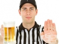 Алкохол и спорт