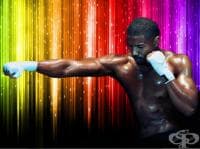 Боксова тренировъчна програма за релеф на Майкъл Б. Джордан - първа седмица