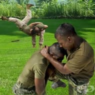 Програма по бойно-приложни техники на морската пехота