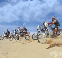 Ендуро мотоциклет