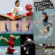Фрийстайл футбол