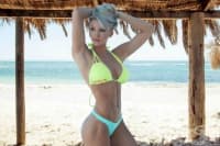 Тайните на фитнес модела Джордан Едуардс за страхотна коремна преса