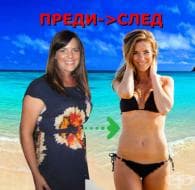 -20 килограма само с промяна на навиците