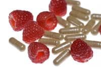 Малинови кетони като спортна добавка