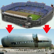 Естадио Местая