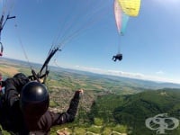 Локации за летене с парапланер в България